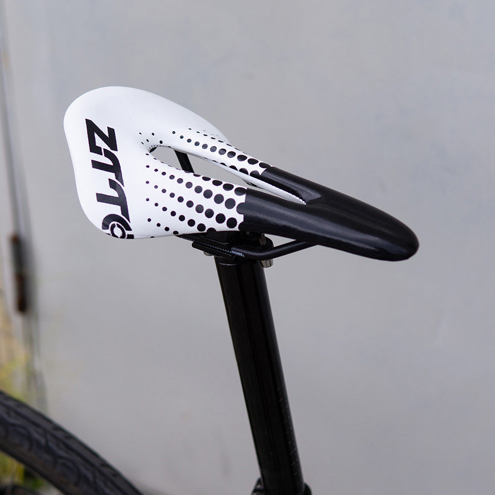 ZTTO ZD-03 Bike Seat Wide Bicycle Saddle Replacement Shock Absorbing Universal Fit ZTTO ZD-03 Bike Seat Wide Bicycle Saddle Replacement Shock Absorbing Universal Fit